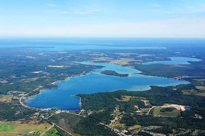 Crooked Lake Real Estate Michigan Waterfront Homes Wally Kidd